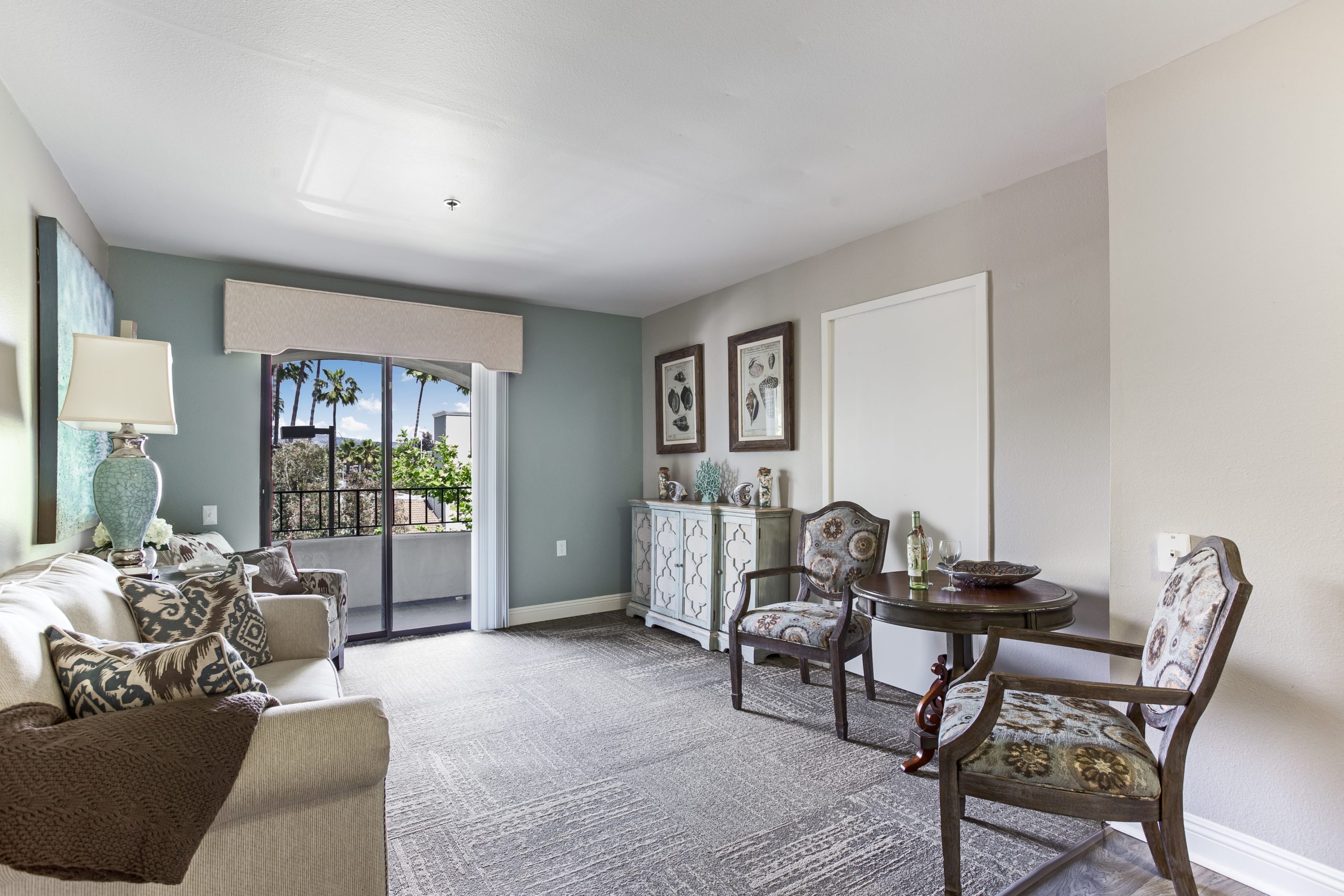 Las Villas del Norte_Living Area 2